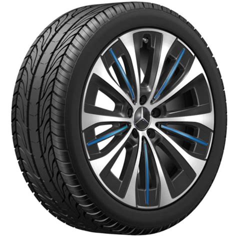 Genuine Mercedes Benz Eqe Tire Wheels