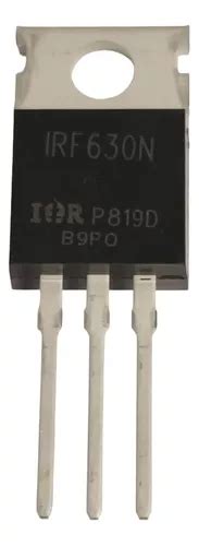 Transistor Irf630n To220 ir Kit C 10 Pçs Parcelamento sem juros