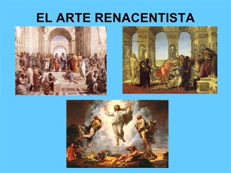 El Arte Renacentista