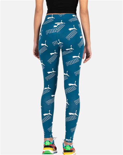 Puma Amplified Aop Leggings Dtlr