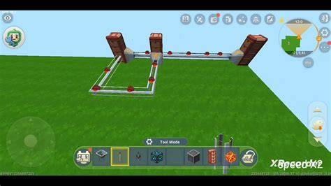 Overview Of New Version Of Mini World Creata Update Of Mechanisms