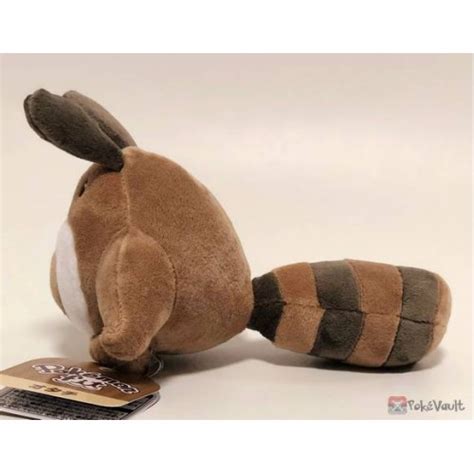 Pokemon Center Pokemon Fit Series Sentret Small Plush Toy