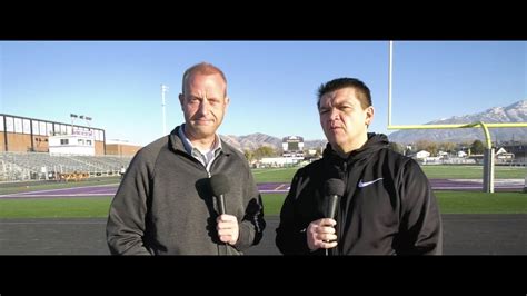 Deseret News Rewind Analyzing The Second Round Of The Utah High School