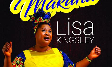 Music Lisa Kingsley Makana Lisakingsize Praiseworld Radio