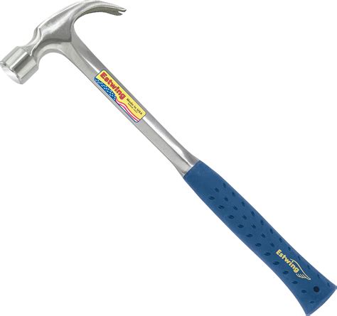 Estwing E C Framing Hammer Smooth Face Inch Ounce Vinyl