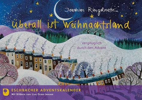 Berall Ist Weihnachtsland Joachim Ringelnatz Buch Jpc