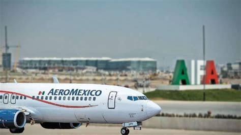 ¿y Si No Son Rumores Y Aeroméxico Se Va Del Aifa Apá Aviación 21