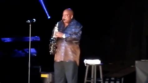 Iconic Gerald Albright Anniversary LIVE YouTube