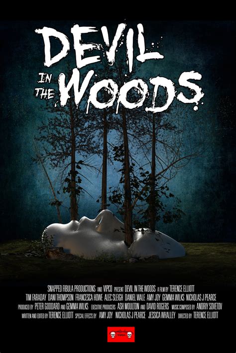 Vipco To Release Terence Elliotts Devil In The Woods” On Dvd And Blu Ray Feb 8th