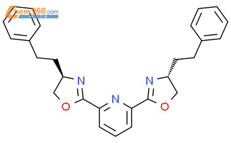 1345022 56 1 Pyridine 2 6 Bis 4R 4 5 Dihydro 4 2 Phenylethyl 2