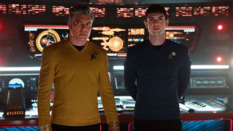 Star Trek Strange New Worlds Episode Easter Eggs And Reference