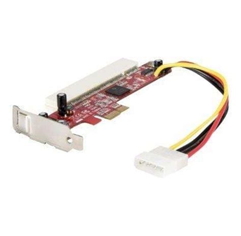 StarTech.com PCI Express to PCI PCIe x1 til PCI slot adapter | Billig