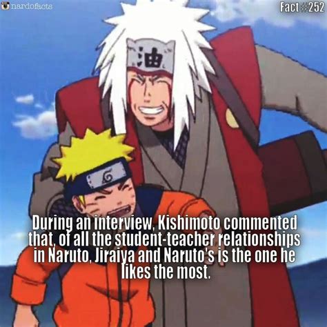 Jiraiya & Naruto