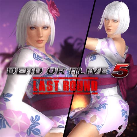 Dead Or Alive 5 Last Round Summer Festival Costume Christie 2016