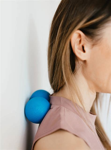 How To Use Massage Balls Mukha Yoga