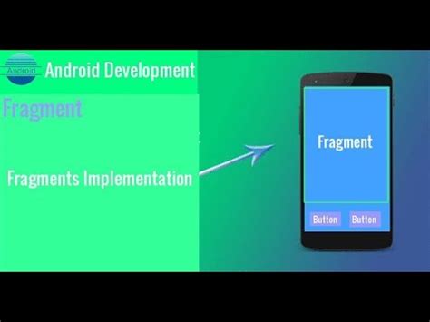 How To Use The Fragments In Android Studio Step By Step Process For