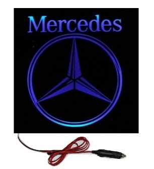 Tablica Led Mercedes Nad Ko Tir Lkw Za Z Z Go Uski Allegro Pl