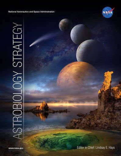 The 2015 Astrobiology Strategy Identifies Priority Research for the ...