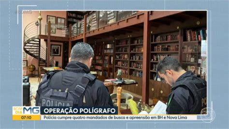 Vídeo Polícia Federal investiga fraudes na compra de 100 mil testes