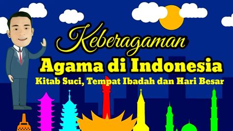 Gambar Keberagaman Agama Di Indonesia – cari