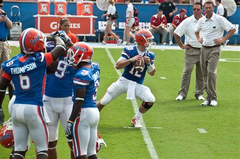 Florida Gators Vs Miami Ohio Football Sept 4 2010 72 Of 95