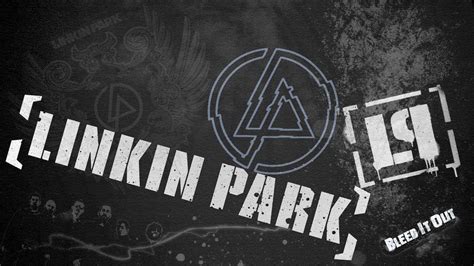 Linkin Park Logo 2015 Wallpapers Wallpaper Cave