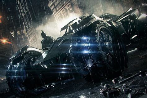 Batmobiles Down The Ages Check Out Batman S Best Vehicles