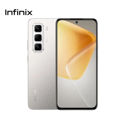 Celular Infinix Hot Pro Free Fire Gb Liberado Dual Sim Gris Tecno Center