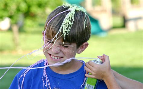 How Does Silly String Work Wonderopolis