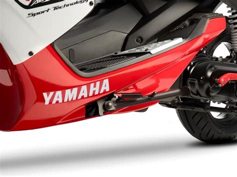 Ficha Técnica De La Yamaha Aerox R 2013 Masmoto Es