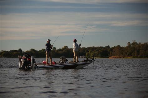 Bull Creek Fishing Tournaments Sumner County Tourism