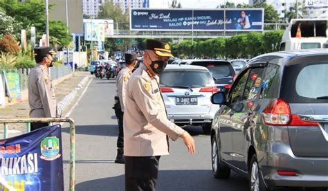 Libur Nyepi Sebanyak Kendaraan Tinggalkan Jabodetab