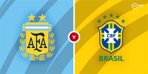 Live Stream: Argentina vs Brazil – Copa America - Cliq NG