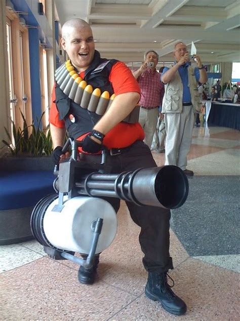 Lady Heavy From TF2 Cosplay By LeAlmighty On DeviantArt, 60% OFF