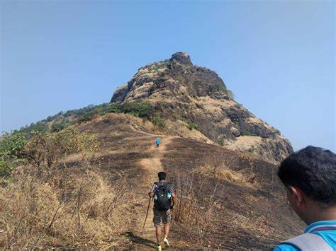 Fort Treks In Maharashtra For An Exciting Adventure