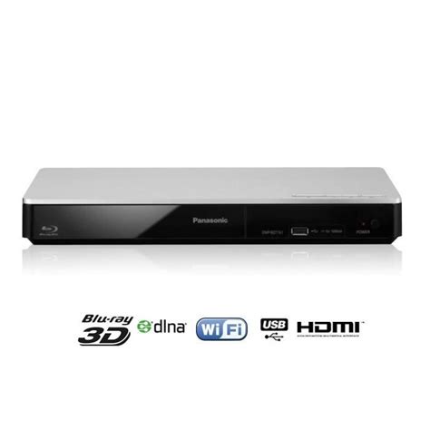 Panasonic Dmp Bdt Lecteur Blu Ray D Wifi Achat Vente Lecteur