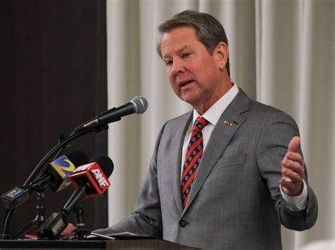 Georgia Gov. Brian Kemp says Fani Willis case against Trump 'even more ...