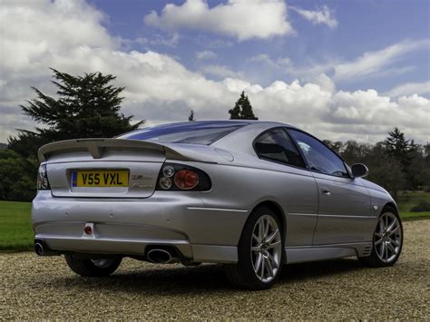 2005 Vauxhall Monaro Vxr Specs And Photos Autoevolution