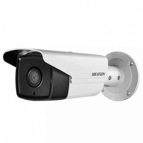 Camera Ip Hikvision Ds 2cd2t43g0 I5 Nhận Diện Khuôn Mặt