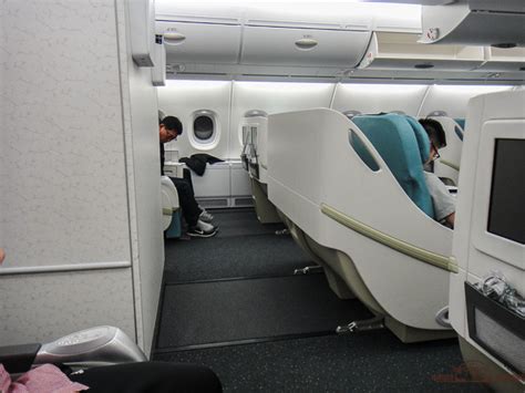 Review: Korean Air A380 Business Class, Los Angeles to Seoul