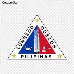 Philippines davao city skyline isolated Royalty Free Vector