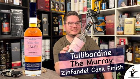 Tullibardine The Murray Zinfandel Cask Finish Verkostungsvideo