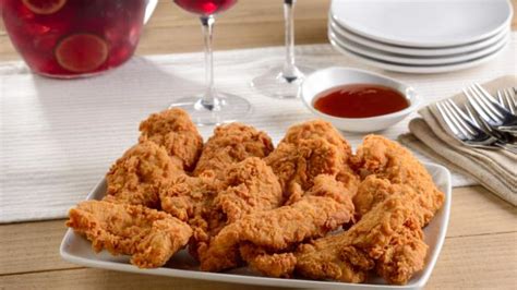 Chicken Tenders Platter Red Lobster Seafood Restaurants