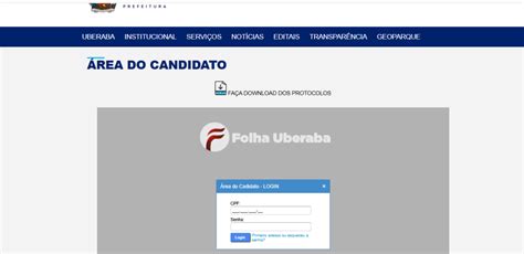 Pmu Abre Processos Seletivos Na Sa De Folha De Uberaba