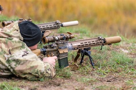 Dvids Images Squad Designated Marksman Rifle Sdm R At Fort Mccoy