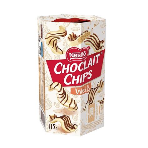 Nestle Choclait Chips Original G Lazada Singapore