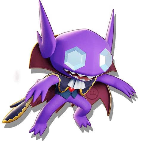 Archivo Artwork Sableye Noble Unite Png Wikidex La Enciclopedia Pok Mon