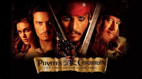 Ver Piratas Del Caribe La Madicion De La Perla Negra Online Completa