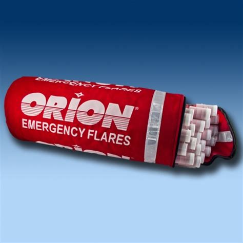 Item #7830, Flare Storage Bag, 30 Minute - Orion Safety Products