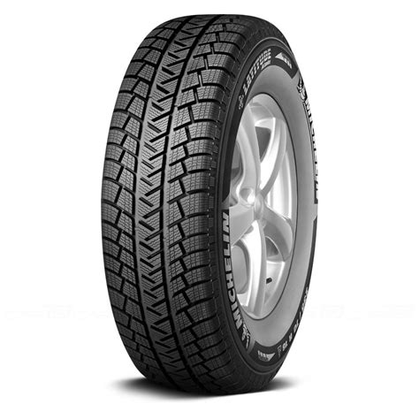 Michelin Latitude Alpin La Tires